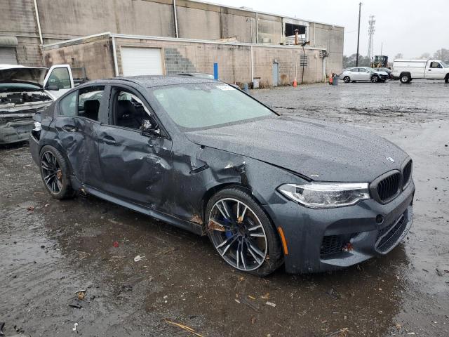 Photo 4 from auction – 2019 BMW M5 with VIN WBSJF0C51KB447561