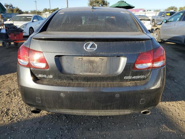 Foto 6 de la subasta – 2007 LEXUS GS 450H con VIN JTHBC96S475009051