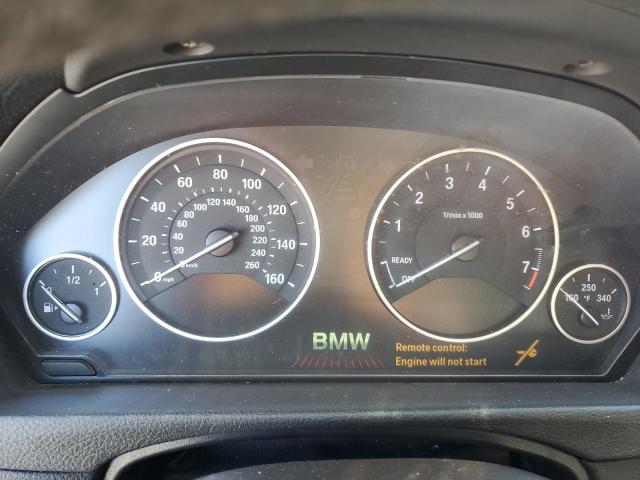 Photo 9 from auction – 2013 BMW 328 XI with VIN WBA3B3C52DF534214