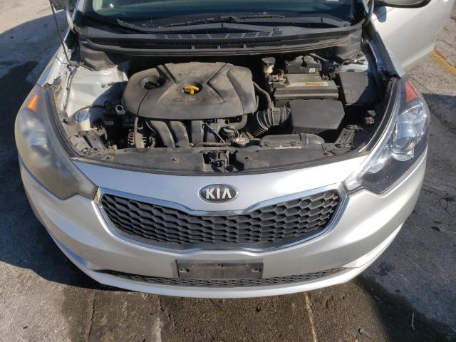Photo 11 from auction – 2014 KIA FORTE EX with VIN KNAFZ4A83E5092126