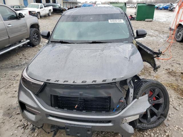 Photo 5 from auction – 2021 FORD EXPLORER S with VIN 1FM5K8GC6MGB28685