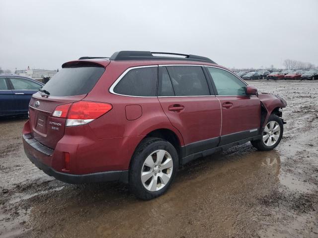 Снимка 3 от търг – 2011 SUBARU OUTBACK 3. с VIN 4S4BREGC7B2353527