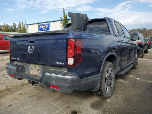 Photo 3 from auction – 2017 HONDA RIDGELINE with VIN 5FPYK3F76HB029879