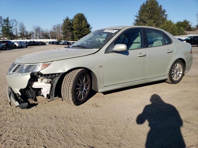 SAAB 9-3 2.0T 2008 with VIN YS3FB49YX81011218 - Photo from auction