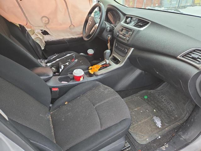 Photo 7 from auction – 2015 NISSAN SENTRA S with VIN 3N1AB7AP7FL633693