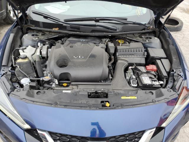 Photo 11 from auction – 2023 NISSAN MAXIMA SV with VIN 1N4AA6CV2PC512272