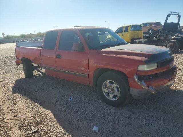 Photo 4 from auction – 2001 CHEVROLET SILVERADO with VIN 1GCEC19V11Z268943
