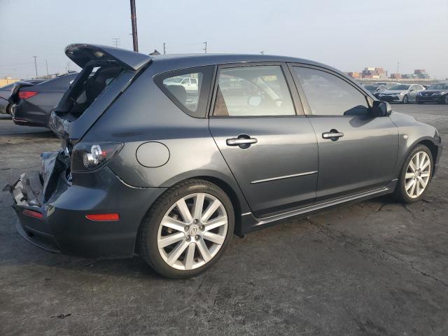 Photo 3 from auction – 2009 MAZDA SPEED 3 with VIN JM1BK34M991202733