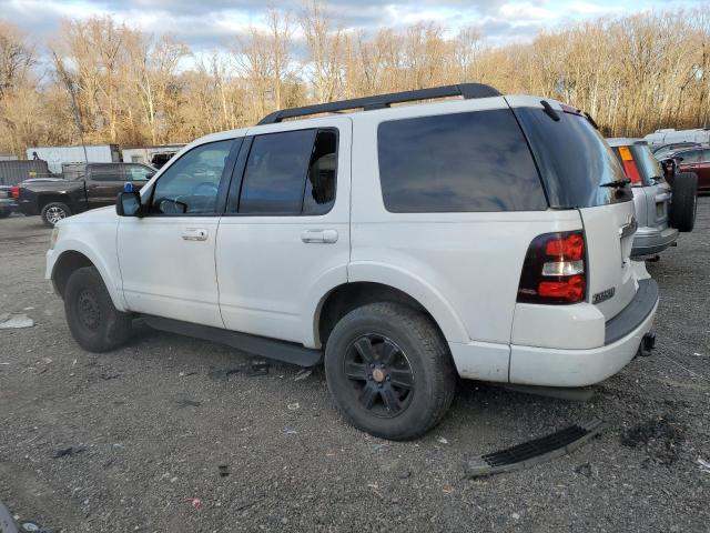Photo 2 from auction – 2010 FORD EXPLORER X with VIN 1FMEU6DE6AUA81952