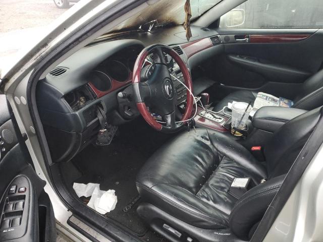 Photo 8 from auction – 2002 LEXUS ES 300 with VIN JTHBF30G920051004