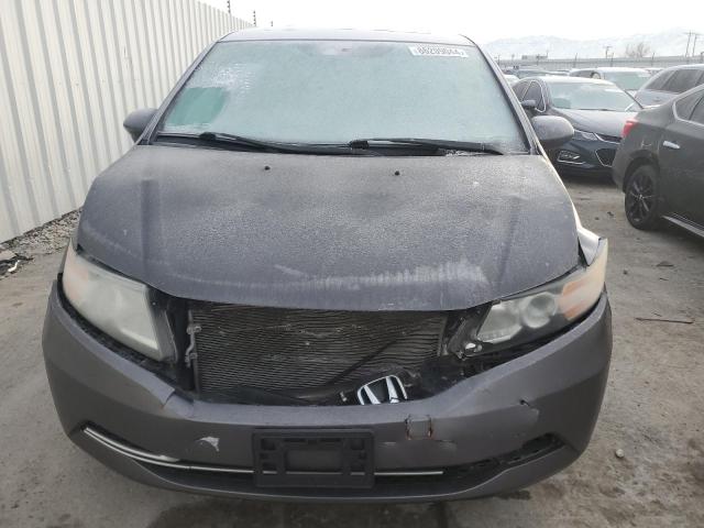 Photo 5 from auction – 2015 HONDA ODYSSEY EX with VIN 5FNRL5H64FB013543