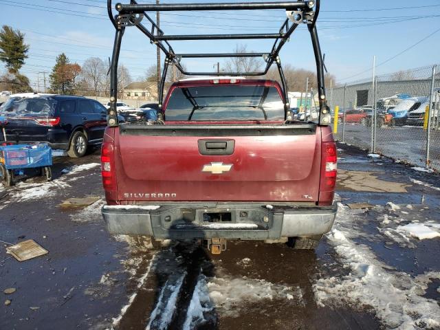 Photo 6 from auction – 2008 CHEVROLET SILVERADO with VIN 3GCEK13J08G255524