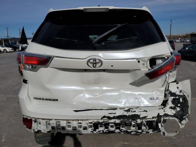 Photo 6 from auction – 2015 TOYOTA HIGHLANDER with VIN 5TDKKRFH5FS080003