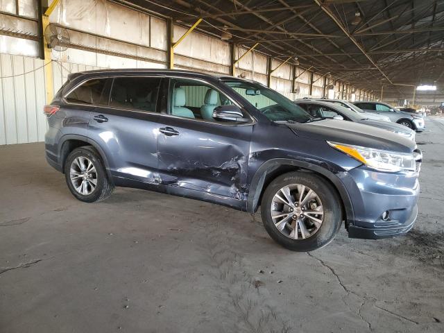 Photo 4 from auction – 2014 TOYOTA HIGHLANDER with VIN 5TDKKRFH6ES011013