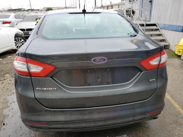 Photo 6 from auction – 2016 FORD FUSION SE with VIN 3FA6P0H76GR115435