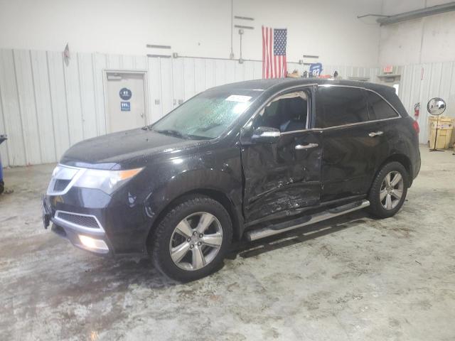 Photo 1 from auction – 2010 ACURA MDX TECHNO with VIN 2HNYD2H63AH503248