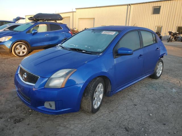 NISSAN SENTRA 2.0 2011 with VIN 3N1AB6AP1BL628932 - Photo from auction
