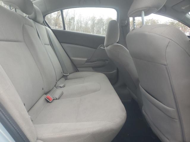 Фото 10 с аукциона – 2012 HONDA CIVIC LX с VIN 2HGFB2F53CH554170