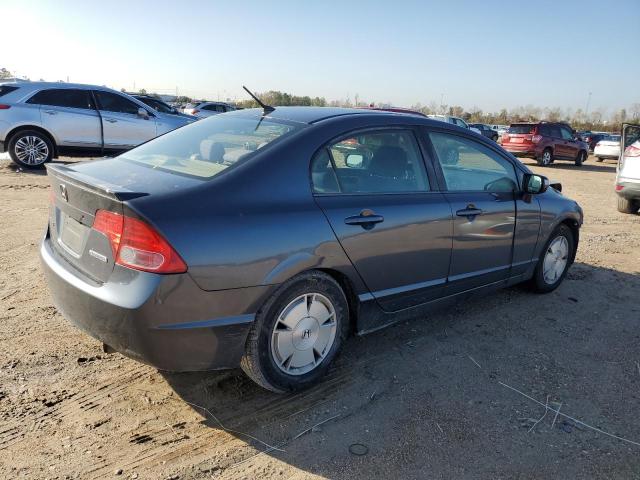 Photo 3 from auction – 2007 HONDA CIVIC HYBR with VIN JHMFA36237S030740