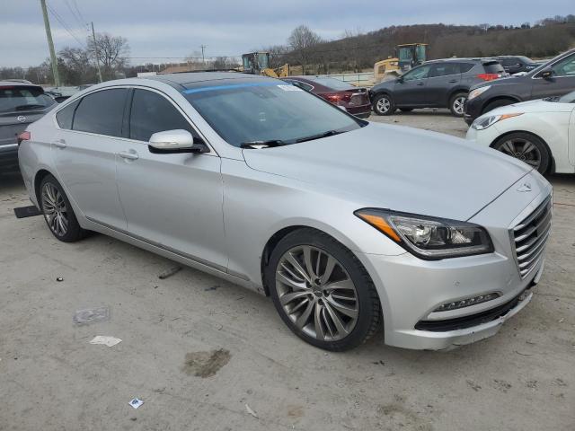 Photo 4 from auction – 2015 HYUNDAI GENESIS 5. with VIN KMHGN4JF5FU069418