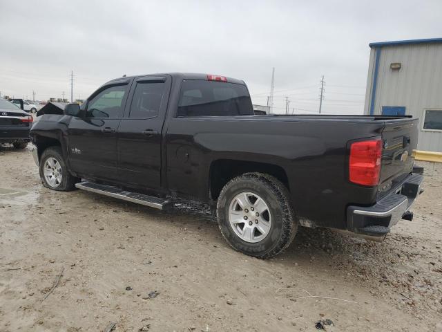 Photo 2 from auction – 2018 CHEVROLET SILVERADO with VIN 1GCRCREC5JZ125045