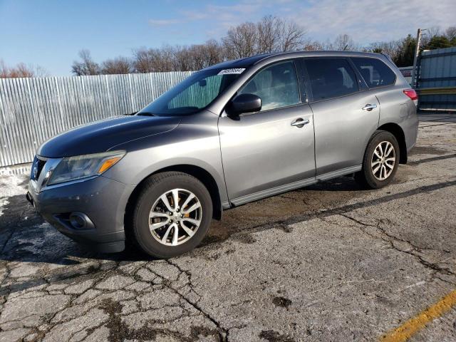 NISSAN PATHFINDER 2015 with VIN 5N1AR2MM4FC634238 - Photo from auction