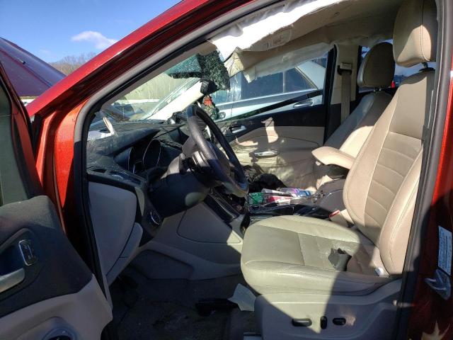 Photo 7 from auction – 2014 FORD ESCAPE TIT with VIN 1FMCU9J91EUB52352