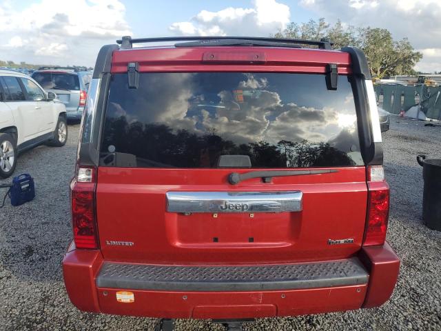 Photo 6 from auction – 2010 JEEP COMMANDER with VIN 1J4RH5GT6AC139153
