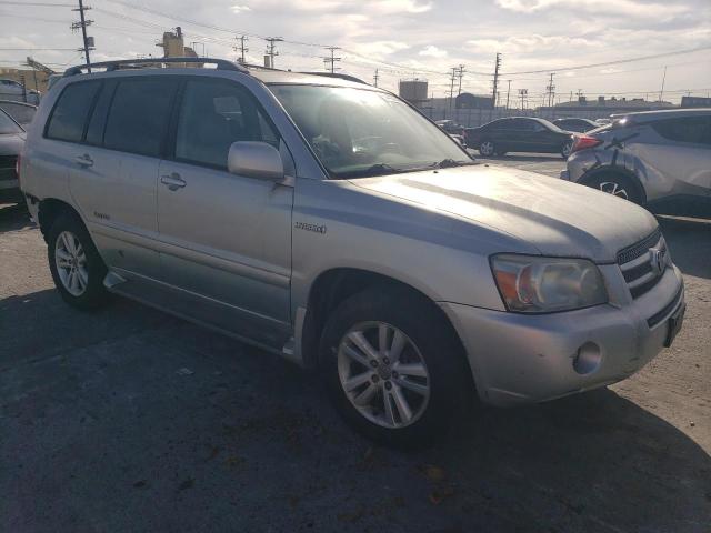 Фото 4 с аукциона – 2006 TOYOTA HIGHLANDER с VIN JTEDW21A760014940