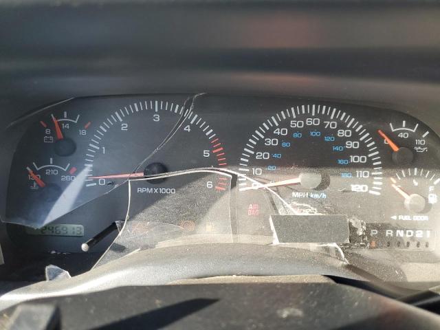 Photo 9 from auction – 1998 DODGE DAKOTA with VIN 1B7GL22Y6WS549252