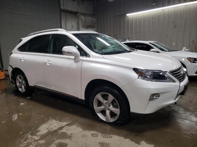 Photo 4 from auction – 2013 LEXUS RX 350 BAS with VIN 2T2BK1BA7DC219219