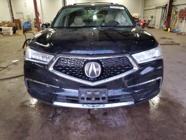 Photo 5 from auction – 2017 ACURA MDX TECHNO with VIN 5J8YD4H54HL001212