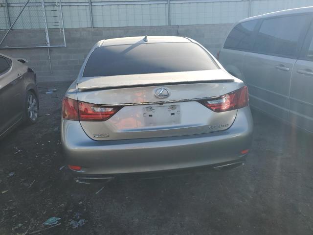 Photo 6 from auction – 2015 LEXUS GS 350 with VIN JTHBE1BL6FA004398