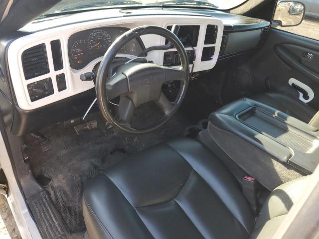 Photo 8 from auction – 2007 CHEVROLET SILVERADO with VIN 3GCEC14X37G203643