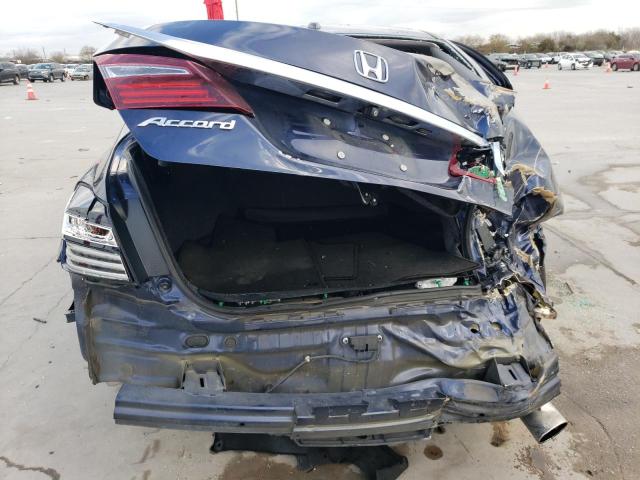 Photo 6 from auction – 2016 HONDA ACCORD EX with VIN 1HGCR2F73GA024804