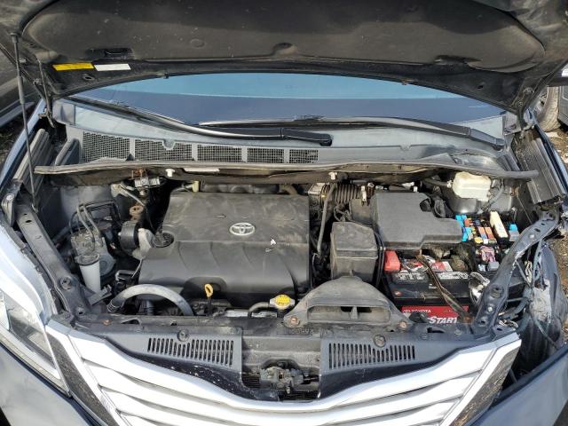 Photo 12 from auction – 2016 TOYOTA SIENNA XLE with VIN 5TDDK3DC1GS130085