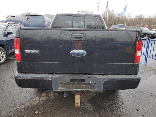 Photo 6 from auction – 2006 FORD F150 with VIN 1FTRX14W26FB65402