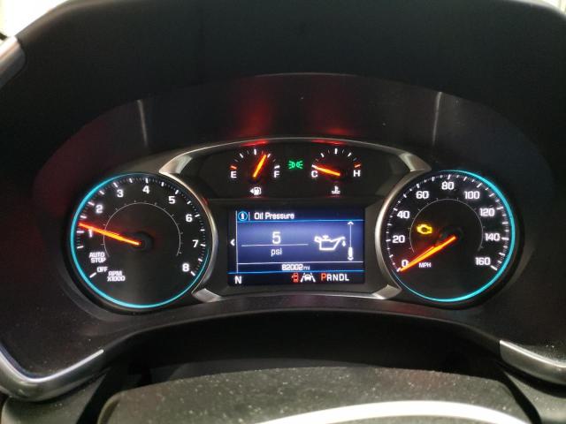 Photo 9 from auction – 2020 CHEVROLET EQUINOX LT with VIN 3GNAXJEV0LS528555