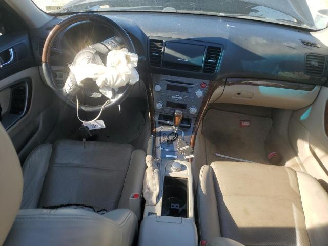 صورة رقم 8 من المزاد - 2008 SUBARU OUTBACK 3. مع VIN 4S4BP86C884324429
