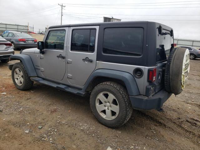 Photo 2 from auction – 2013 JEEP WRANGLER U with VIN 1C4BJWDG2DL705659