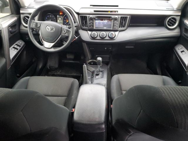 Photo 8 from auction – 2018 TOYOTA RAV4 LE with VIN JTMBFREV7JJ215760