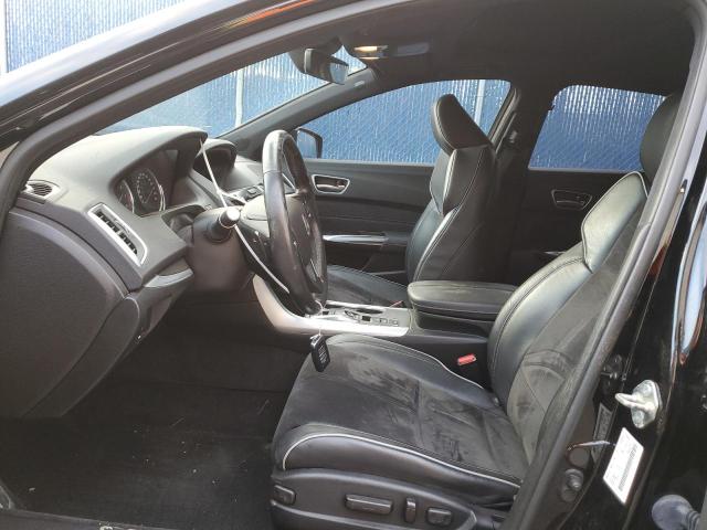 Photo 7 from auction – 2018 ACURA TLX TECH+A with VIN 19UUB3F65JA800878
