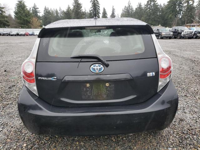 Photo 6 from auction – 2014 TOYOTA PRIUS C with VIN JTDKDTB35E1558143