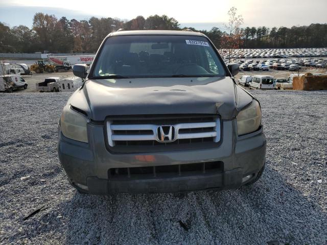 Photo 5 from auction – 2007 HONDA PILOT EX with VIN 5FNYF28467B034461