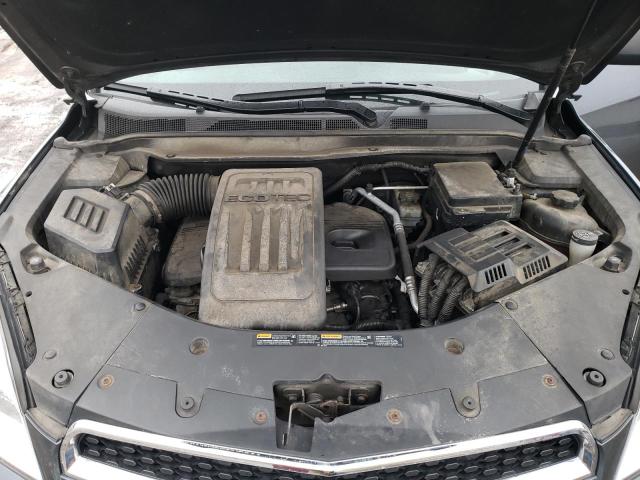 Photo 12 from auction – 2011 CHEVROLET EQUINOX LS with VIN 2GNALBECXB1199695
