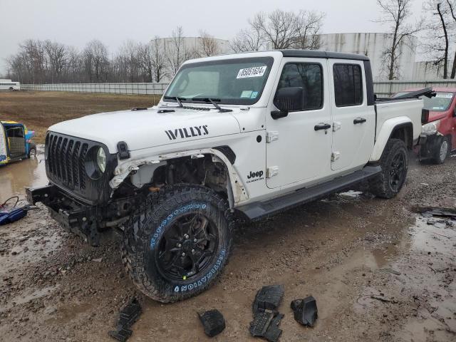 Zdjęcie 1 z aukcji – 2021 JEEP GLADIATOR z VIN 1C6HJTAG6ML568584