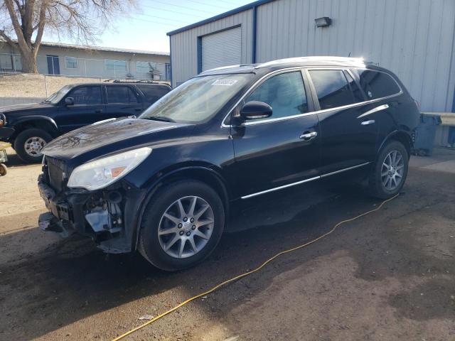 BUICK ENCLAVE 2016 with VIN 5GAKVBKD2GJ224866 - Photo from auction