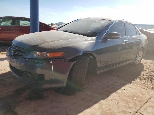 ACURA TSX 2007 with VIN JH4CL96907C003518 - Photo from auction