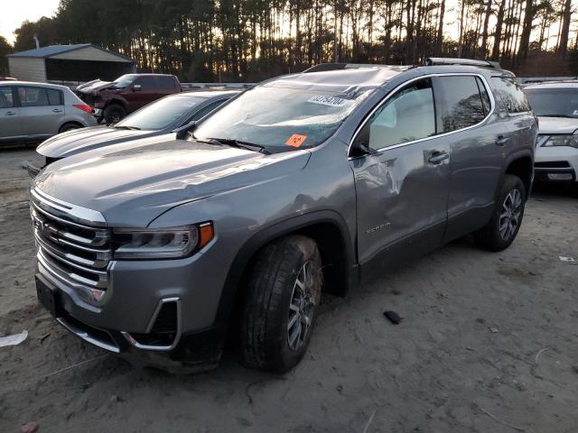 GMC ACADIA SLT 2023 with VIN 1GKKNML42PZ181354 - Photo from auction
