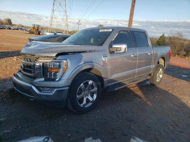 Photo 1 from auction – 2021 FORD F150 SUPER with VIN 1FTFW1E53MKD78987